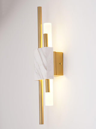 Trista Applique Murale en Marbre de Style Nordique Haut de Gamme