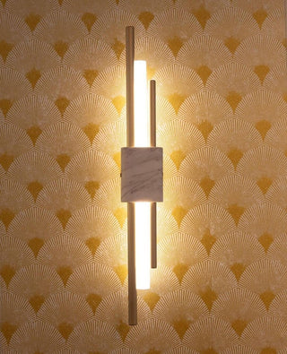 Trista Applique Murale en Marbre de Style Nordique Haut de Gamme