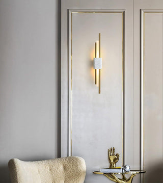 Trista Applique Murale en Marbre de Style Nordique Haut de Gamme