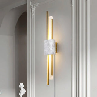 Trista Applique Murale en Marbre de Style Nordique Haut de Gamme