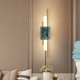Trista Applique Murale en Marbre de Style Nordique Haut de Gamme