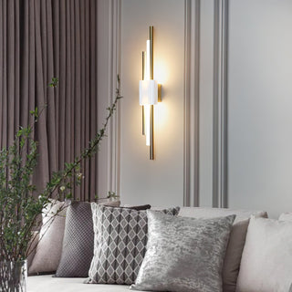 Trista Applique Murale en Marbre de Style Nordique Haut de Gamme