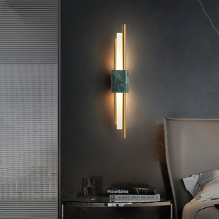 Trista Applique Murale en Marbre de Style Nordique Haut de Gamme