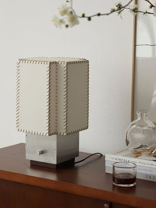 Ruby Modern Table Lamp-Neutral Decor
