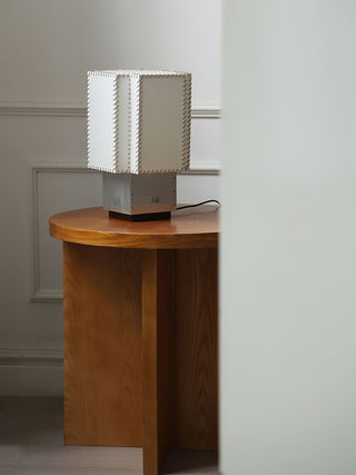 Ruby Modern Table Lamp-Neutral Decor