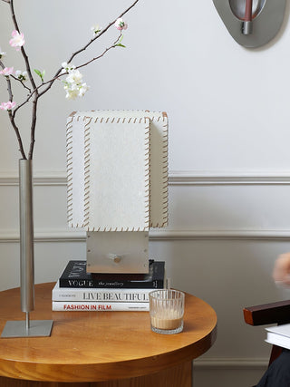Ruby Modern Table Lamp-Neutral Decor