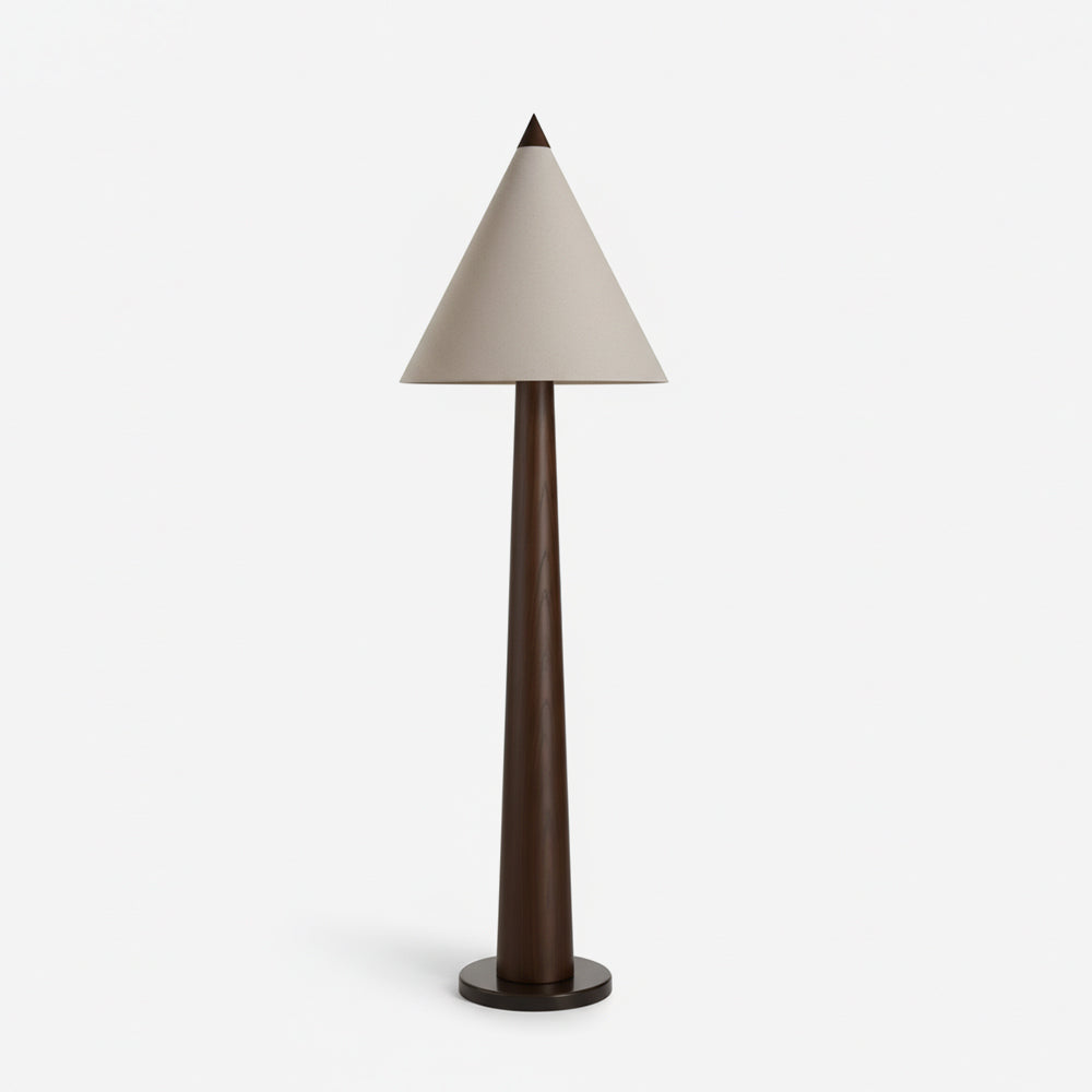 Cone-Gable Lampadaire