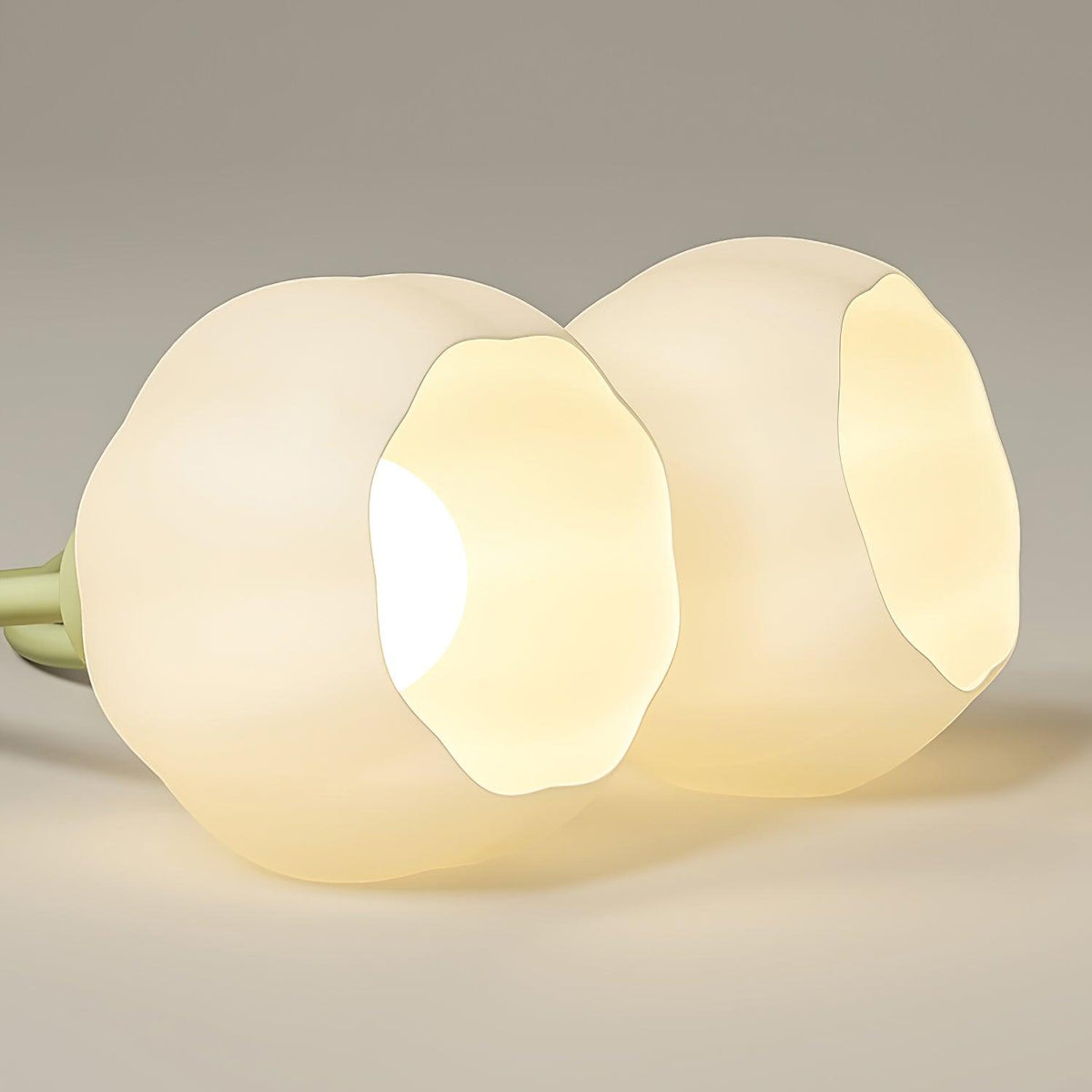 Florina Flower Ceiling Light-Neutral Decor