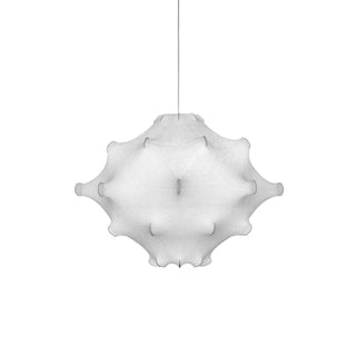 Lumina Suspension en Soie Contemporaine