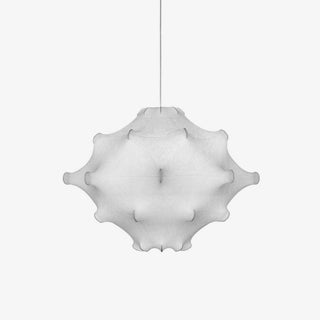 Lumina Suspension en Soie Contemporaine