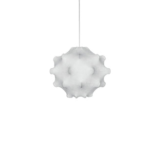 Lumina Suspension en Soie Contemporaine