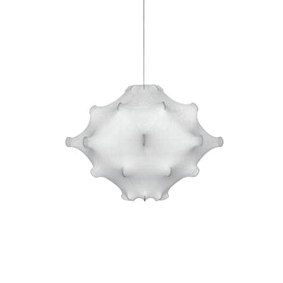 Lumina Suspension en Soie Contemporaine