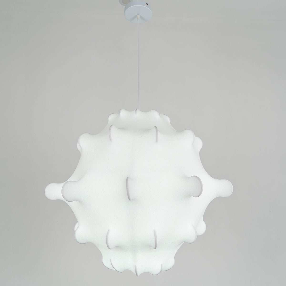 Cedeon Suspension en Soie Contemporaine