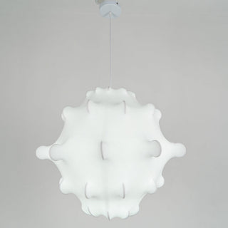 Lumina Suspension en Soie Contemporaine