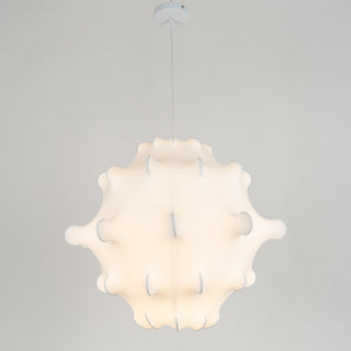Lumina Suspension en Soie Contemporaine