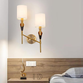 Eurzorira  Applique Murale Tissu