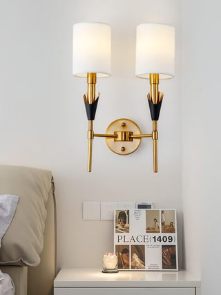 Eurzorira  Applique Murale Tissu
