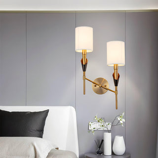 Eurzorira  Applique Murale Tissu