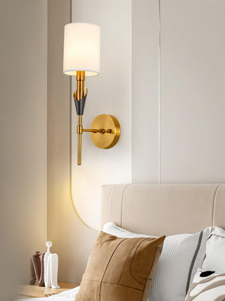 Eurzorira  Applique Murale Tissu