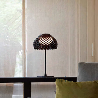 Vintace Lampe de Table en Plastique Industriel