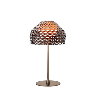 Vintace Lampe de Table en Plastique Industriel