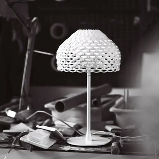 Vintace Lampe de Table en Plastique Industriel