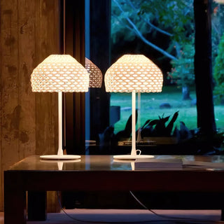 Vintace Lampe de Table en Plastique Industriel