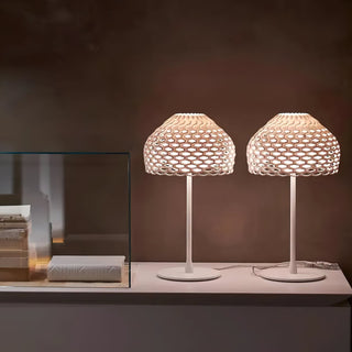Vintace Lampe de Table en Plastique Industriel