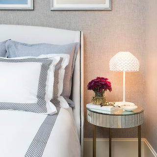 Vintace Lampe de Table en Plastique Industriel
