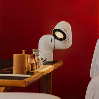 Liorain Lampe de Table en Résine Joueuse
