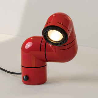 Liorain Lampe de Table en Résine Joueuse