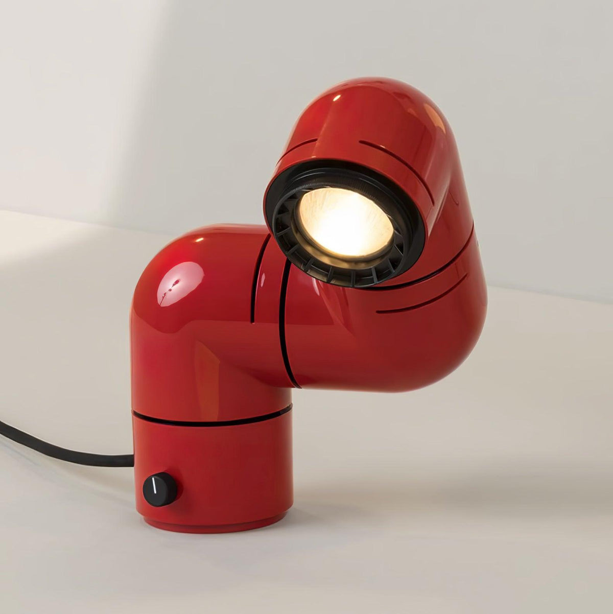 Liorain Lampe de Table en Résine Joueuse