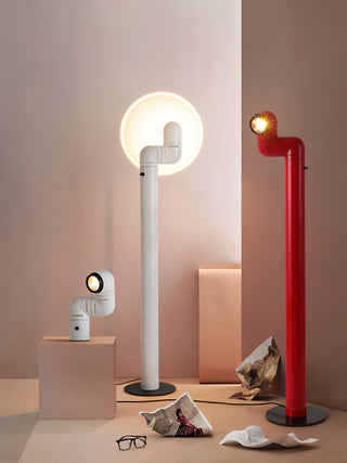 Liorain Lampe de Table en Résine Joueuse