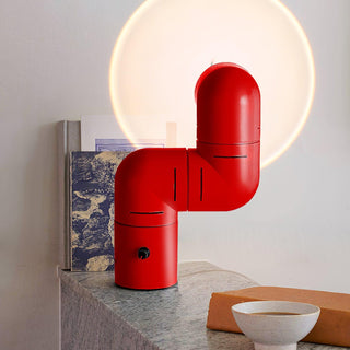 Liorain Lampe de Table en Résine Joueuse