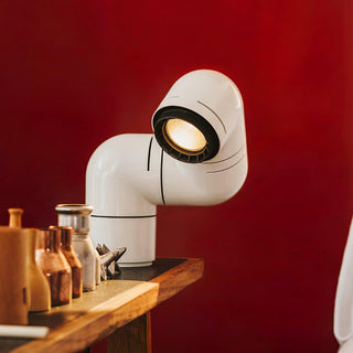 Liorain Lampe de Table en Résine Joueuse