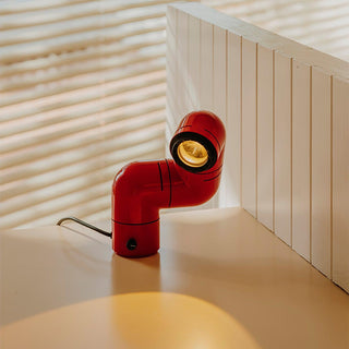Liorain Lampe de Table en Résine Joueuse