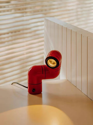 Liorain Lampe de Table en Résine Joueuse
