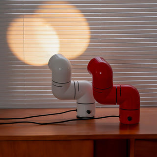 Liorain Lampe de Table en Résine Joueuse