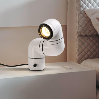 Liorain Lampe de Table en Résine Joueuse