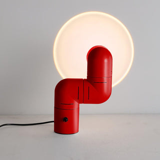 Liorain Lampe de Table en Résine Joueuse