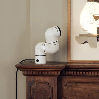 Liorain Lampe de Table en Résine Joueuse