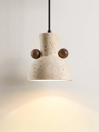 Tavaro Pebble Pendant Lamp-Neutral Decor