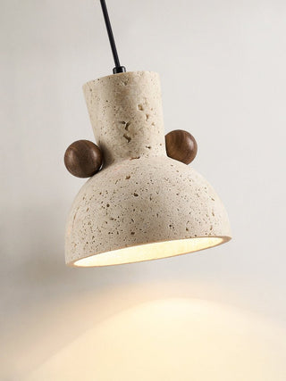 Tavaro Pebble Pendant Lamp-Neutral Decor