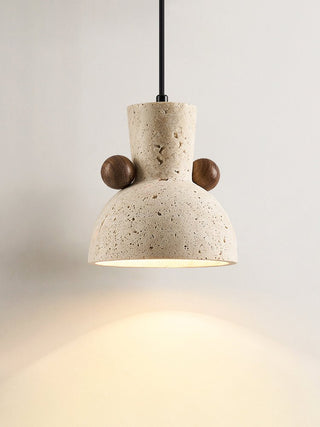 Tavaro Pebble Pendant Lamp-Neutral Decor