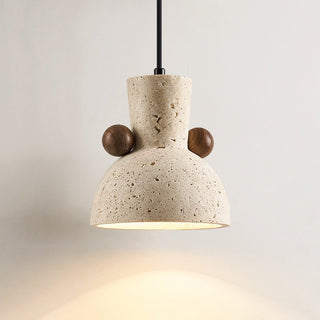Tavaro Pebble Pendant Lamp-Neutral Decor