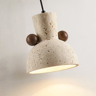 Tavaro Pebble Pendant Lamp-Neutral Decor