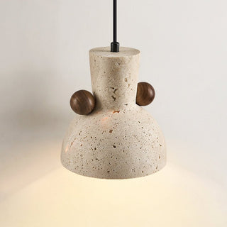 Tavaro Pebble Pendant Lamp-Neutral Decor
