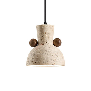 Tavaro Pebble Pendant Lamp-Neutral Decor