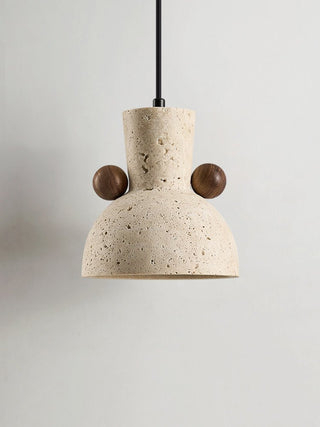 Tavaro Pebble Pendant Lamp-Neutral Decor