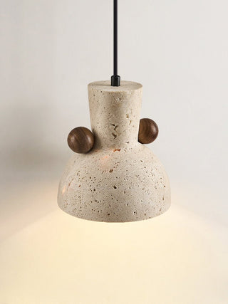 Tavaro Pebble Pendant Lamp-Neutral Decor